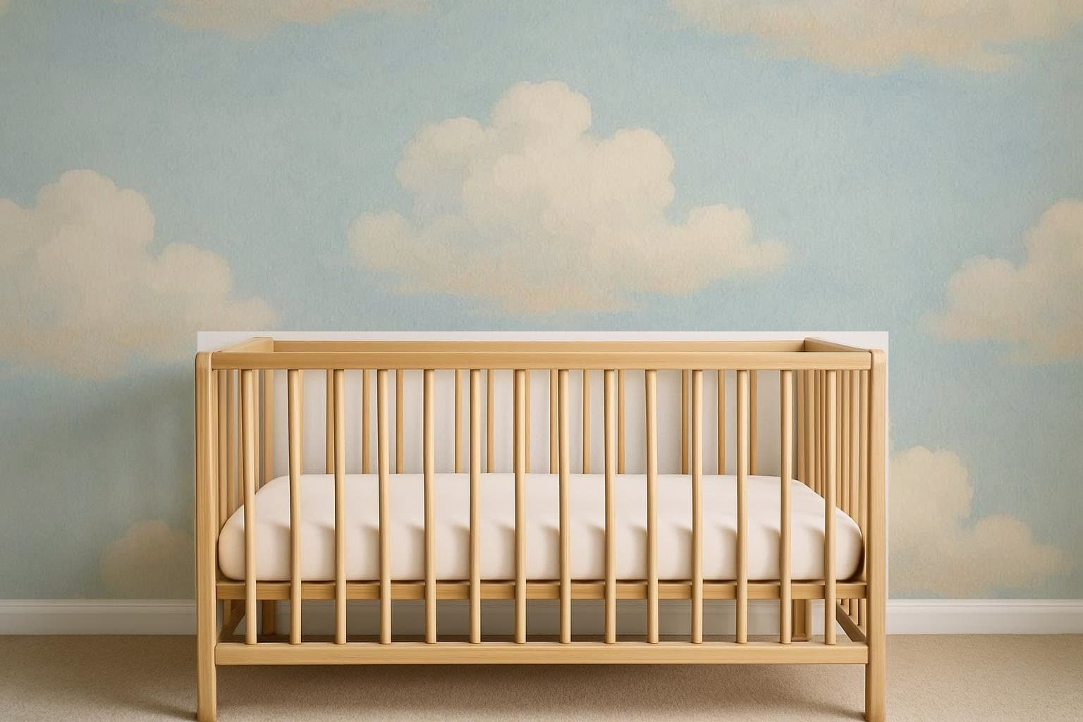 Cloud Drift in a nursery