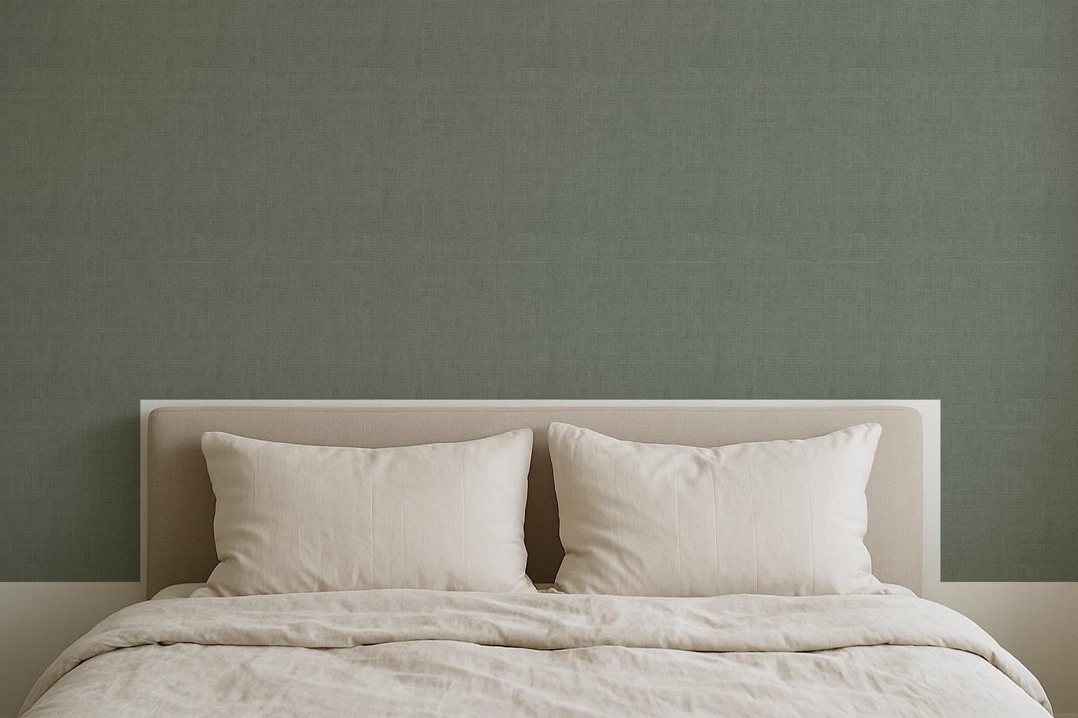 Linen Look in a bedroom